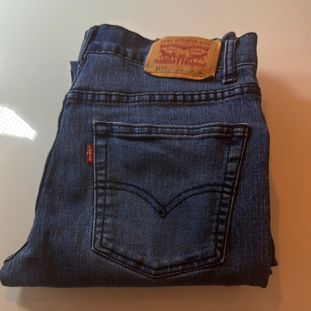 Levi’s 511 - size 28/28